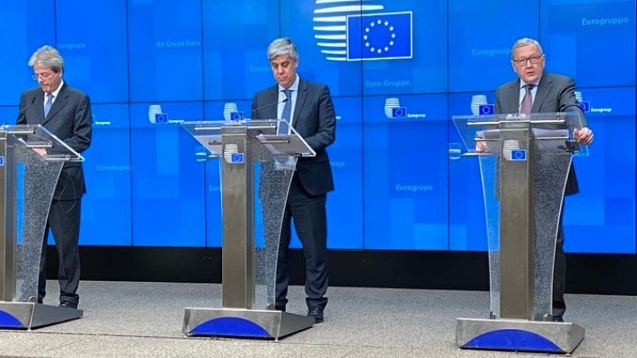 ΕΕ: Οι αγορές αναμένουν αρνητική ανάπτυξη το πρώτο τρίμηνο στην Κίνα λόγω του κοροναϊού, δηλώνει o Κλάους Ρέγκλινγκ