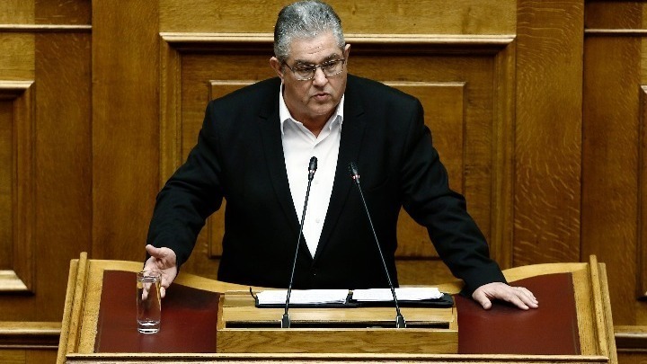 Επίκαιρη ερώτηση Κουτσούμπα στον πρωθυπουργό