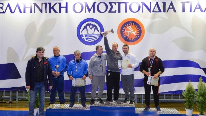 Ευκαρπία και ΓΟ Ευόσμου πρωταθλητές Ελλάδας