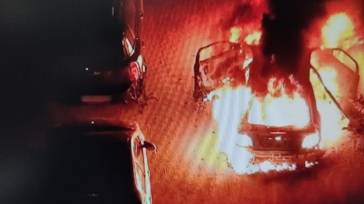 Εξιχνιάστηκε ο εμπρησμός περιπολικού στο ΟΑΚΑ, την περασμένη Κυριακή