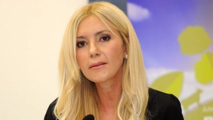 Φ. Αραμαπτζή :Τεράστια τα περιθώρια ανάπτυξης των υδατοκαλλιεργειών στην Ελλάδα