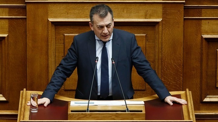 Γ. Βρούτσης: Ωφελημένοι οι συνταξιούχοι, οι ελεύθεροι επαγγελματίες και οι αυτοαπασχολούμενοι, από το νέο ασφαλιστικό