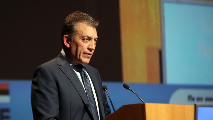 Γ. Βρούτσης: Το ασφαλιστικό σύστημα αποκτά χαρακτηριστικά ανταποδοτικότητας