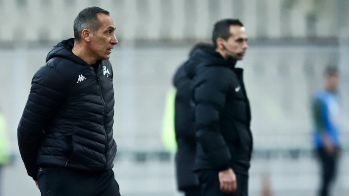 Γ. Δώνης: «Λέω για Ευρώπη και… χαμογελάω»