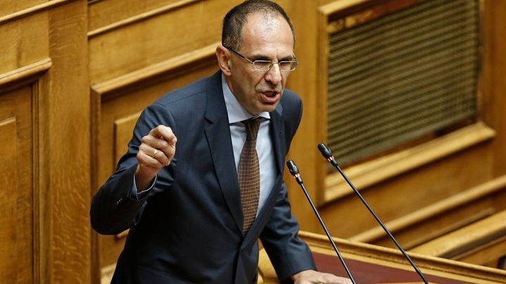 Γεραπετρίτης: Μειονέκτημα του ΣΥΡΙΖΑ η αυτοκριτική