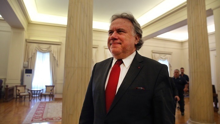 Γ. Κατρούγκαλος: Στον ΣΥΡΙΖΑ έγινε γόνιμη κριτική χωρίς διαλυτικά χαρακτηριστικά