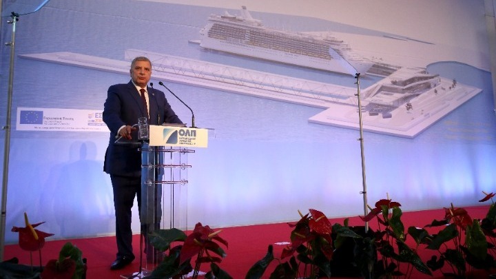 Γ. Πατούλης: Χρειαζόμαστε επενδύσεις σε θάλασσα και στεριά με ανοιχτά μυαλά και όχι με ιδεοληψίες που μας καθηλώνουν στο χθες