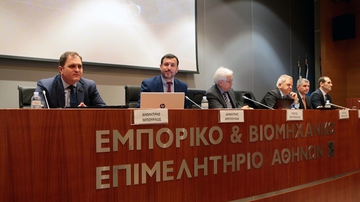 Γ. Πιτσιλής: Από την 1η Ιουνίου 2020, η ηλεκτρονική διαβίβαση των παραστατικών εσόδων στο myData