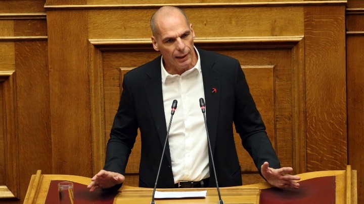 Γ.Βαρουφάκης: Είμαστε όλοι Wikileaks