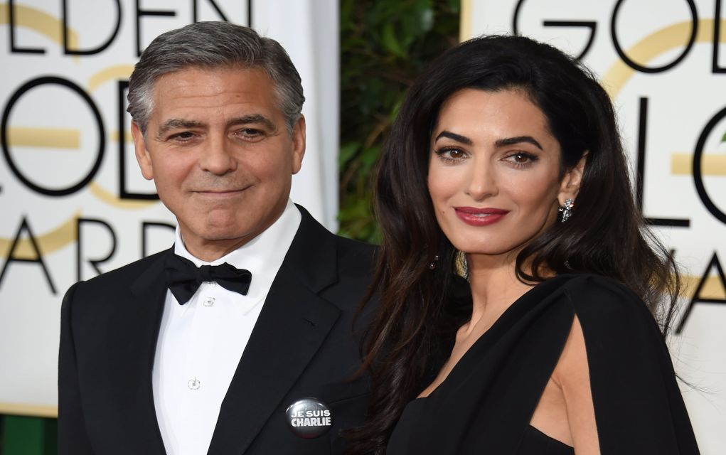 Χωρίζουν George Clooney και Amal Alamuddin;