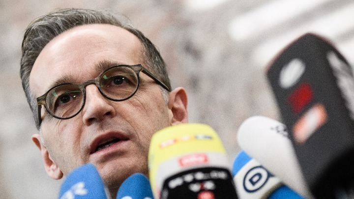 Γερμανία: O ΥΠΕΞ Χάικο Μάας καλεί στο Μόναχο τις αντιμαχόμενες πλευρές στη Λιβύη