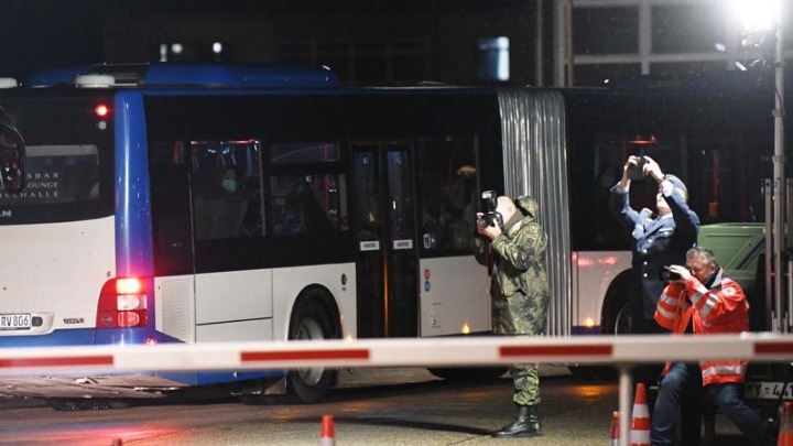 Γερμανία: Θετικοί στον κοροναϊό βρέθηκαν 2 από τους επαναπατρισθέντες από την Ουχάν της Κίνας