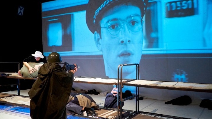 Για πρώτη φορά στην Ελλάδα το «Europa» του Lars Von Trier