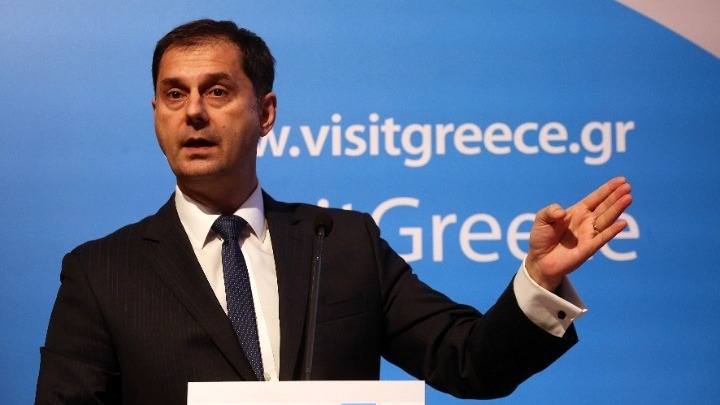 Για το 2021 ορίζεται ο στόχος των 500.000 Κινέζων τουριστών στην Ελλάδα