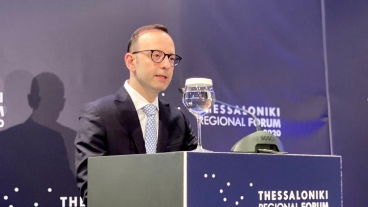Γρ.Δημητριάδης: Συνεργασία στα Βαλκάνια για ένα πιο υποσχόμενο μέλλον