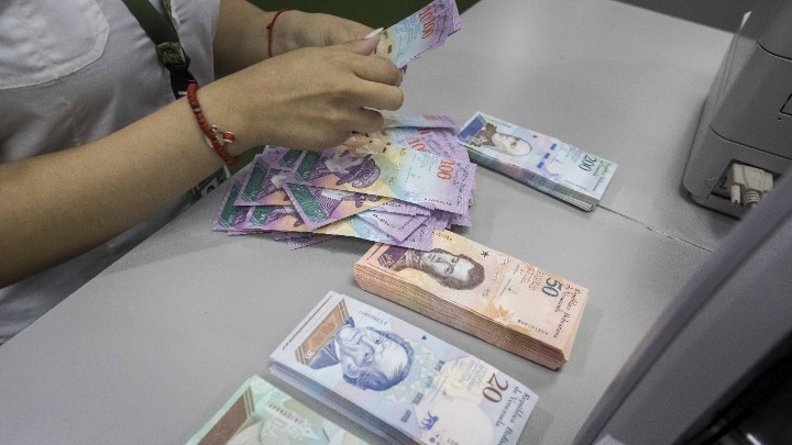 Η Βενεζουέλα παρήγγειλε στη ρωσική εταιρεία Goznak την εκτύπωση  300 εκατομμύριων χαρτονομισμάτων