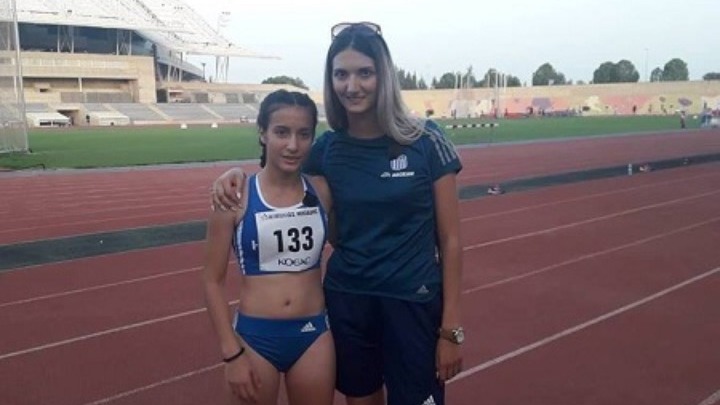 Η Εμμανουηλίδου βελτίωσε την επίδοσή στα 60μ