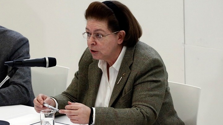 Η Λ. Μενδώνη για το master plan του Εθνικού Αρχαιολογικού Μουσείου
