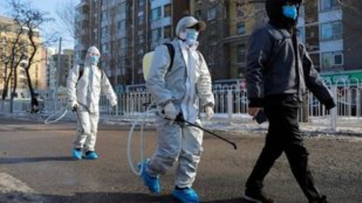 Η Νότια Κορέα είναι η μεγαλύτερη εστία της επιδημίας του covid-19 εκτός Κίνας