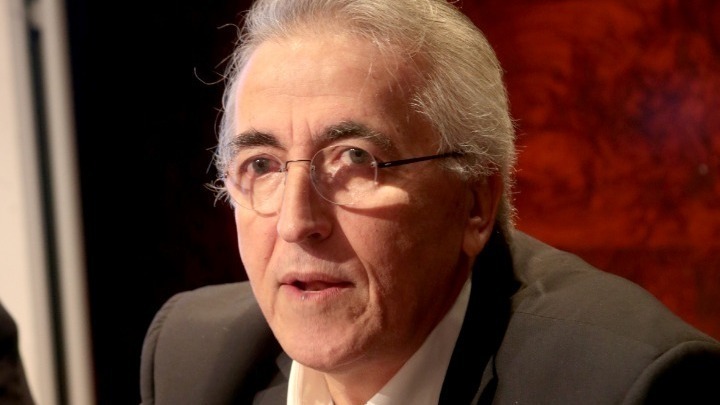 Ο Γιάννης Παναγόπουλος επανεξελέγη πρόεδρος της ΓΣΕΕ