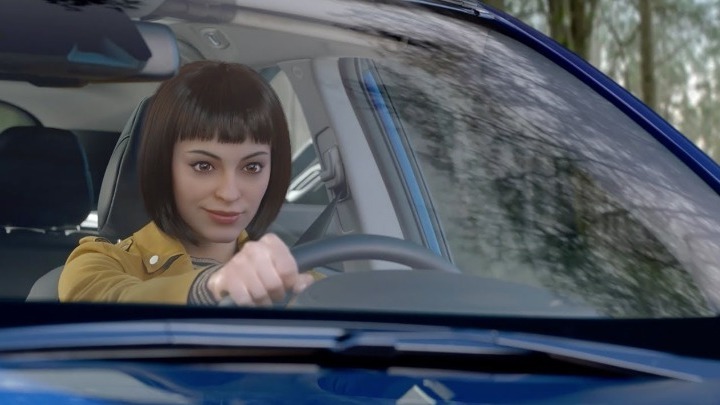 Η Renault παρουσιάζει την πρώτη Virtual Ambassador