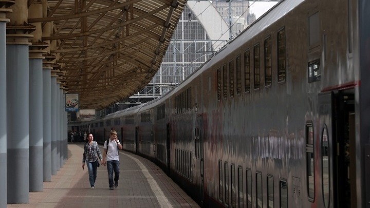 Η Ρωσία διακόπτει από 4ης Μαρτίου τη σιδηροδρομική σύνδεση Μόσχα-Νίκαια εξαιτίας του κοροναϊού