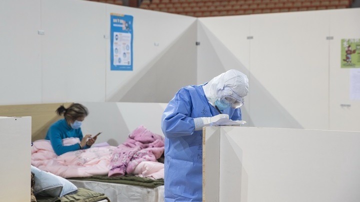 Η Ρωσία παρασκεύασε πέντε πρωτότυπα εμβόλια κατά του κοροναϊού