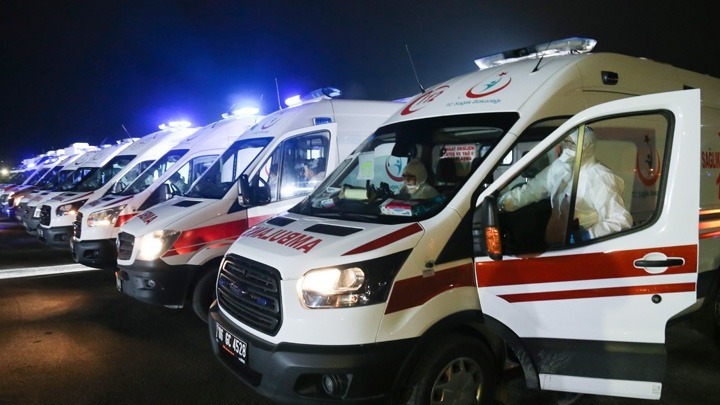 Η Τουρκία κλείνει συνοριακή διάβαση με το Ιράν, λόγω  κοροναϊού