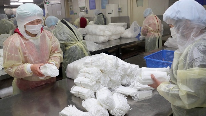 ΗΠΑ-Covid-19: Τα διαγνωστικά τεστ που έφτιαξαν τα CDC δεν λειτουργούν σωστά