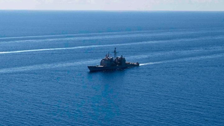 ΗΠΑ: Πύραυλοι «ιρανικού σχεδιασμού και κατασκευής» κατασχέθηκαν από ιστιοφόρο στην Αραβική Θάλασσα