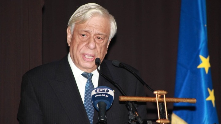 Ιωάννινα; Εγκαινιάστηκε από τον Πρόεδρο της Δημοκρατίας η έκθεση «Αθανάσιος Ψαλίδας: Αρχείου Νόστος»