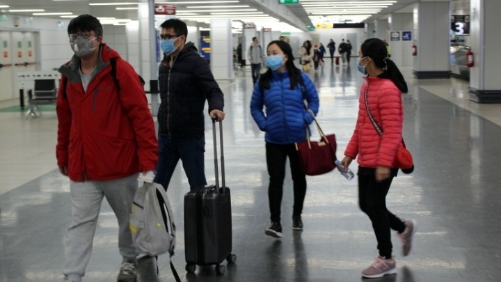 Ιορδανία: Η Royal Jordanian Airlines σταματά τις πτήσεις μεταξύ Αμάν και Ρώμης, λόγω Covid-19