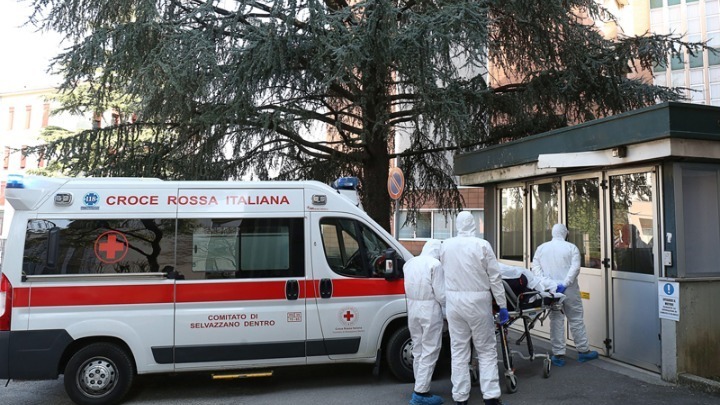 Ιταλία: 76 τα κρούσματα κοροναϊού, σε πέντε περιφέρειες της χώρας