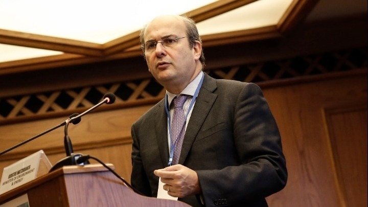 Κ. Χατζηδάκης: Η κλιματική αλλαγή υπαρξιακή πρόκληση για τη δημοκρατία