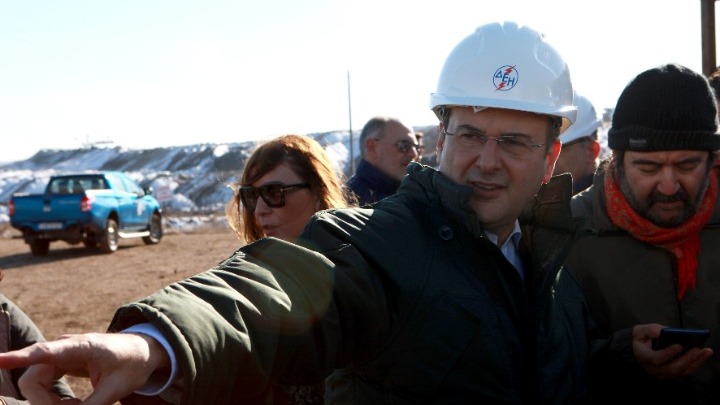 Κ. Χατζηδάκης: Ο λιγνίτης κατέληξε από διαμάντι να γίνει βαρίδι της ΔΕΗ