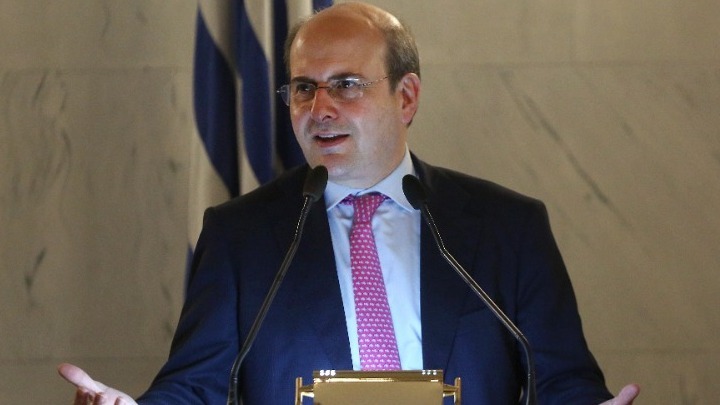 Κ. Χατζηδάκης: Στην Άνδρο μετατρέπουμε μια εθνική ντροπή σε καλή πρακτική