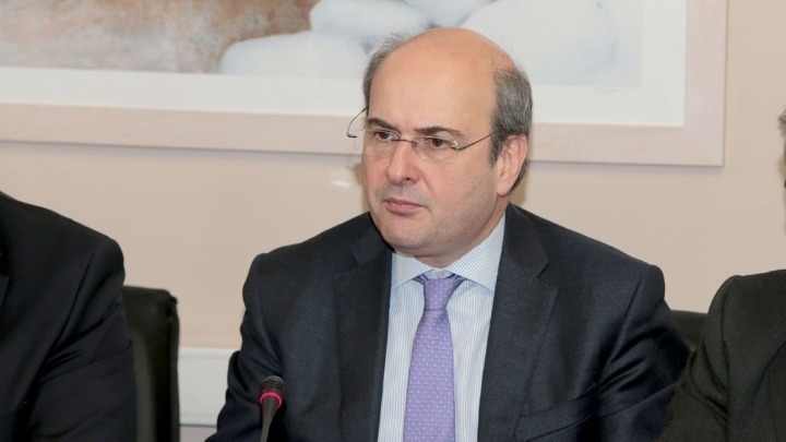 Κ. Χατζηδάκης: Συμμαχία με την Τ.Α. στην εθνική προσπάθεια προστασίας του περιβάλλοντος