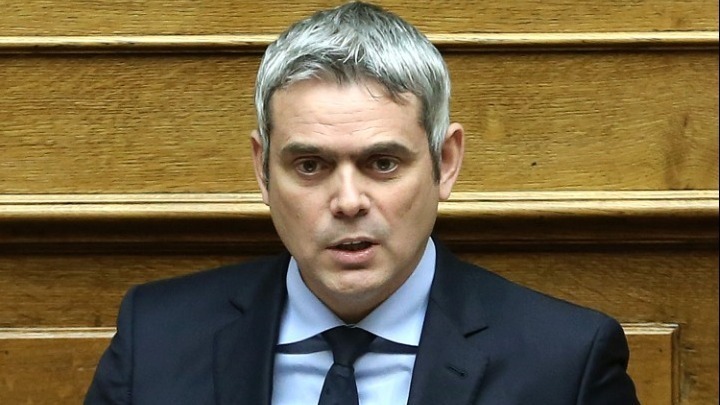 Κ. Καραγκούνης: Θα εξετάσουμε αν έπρεπε οι μάρτυρες στην υπόθεση Novartis να έχουν καταστεί προστατευόμενοι