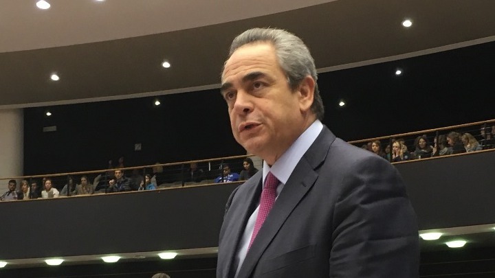 Κ. Μίχαλος: σημαντική η δημιουργία κόμβων καινοτομίας σε όλη την Ελλάδα
