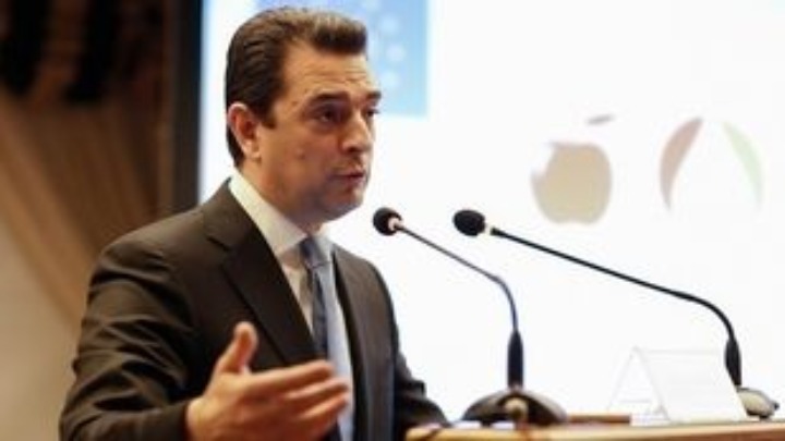 Κ. Σκρέκας: Βασική προτεραιότητα της κυβέρνησης είναι η στήριξη του Έλληνα αγρότη