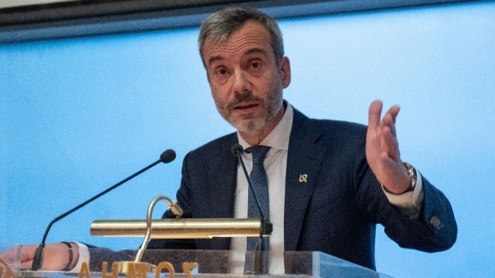 Κ. Ζέρβας: “Απαιτείται διαχείριση χωρίς κανένα πανικό”