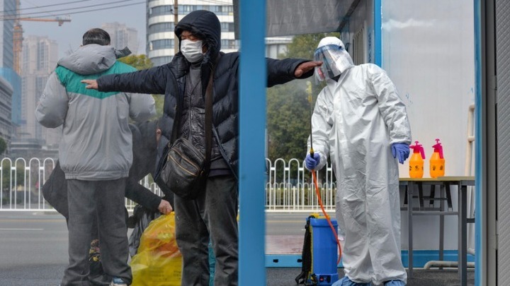 Κορωνοϊός: 150 νεκροί το τελευταίο 24ωρο