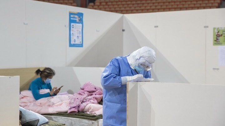 Κοροναϊός: Η Ταϊλάνδη ανακοινώνει νέο κρούσμα