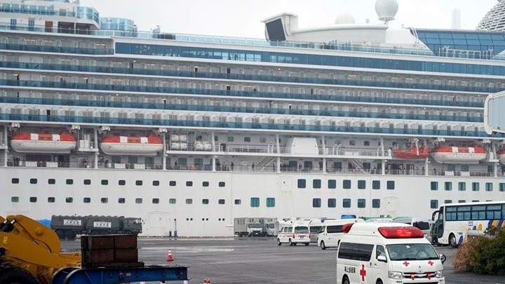 Κοροναϊός: Ο Καναδάς θα επαναπατρίσει τους υπηκόους του που βρίσκονται πάνω στο κρουαζιερόπλοιο Diamond Princess
