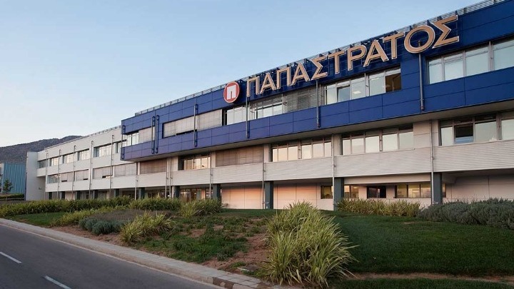 «Κορυφαίος Εργοδότης» στην Ελλάδα η Παπαστράτος