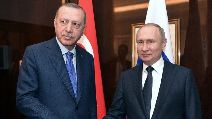 Κρεμλίνο: Άγκυρα και Μόσχα συμφώνησαν να βελτιώσουν τον συντονισμό των ενεργειών τους στο Ιντλίμπ