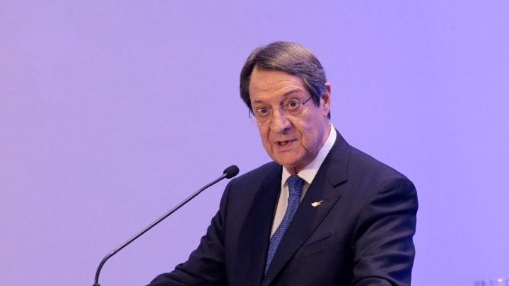 Κυπριακό, Αμμόχωστος στο επίκεντρο της συζήτησης Ν. Aναστασιάδη με Σαρλ Μισέλ