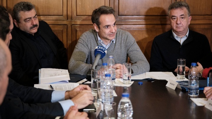 Κυρ. Μητσοτάκης: Φιλόδοξο σχέδιο του δήμου Χανίων, που θα κάνει την πόλη πιο φιλική στους πολίτες
