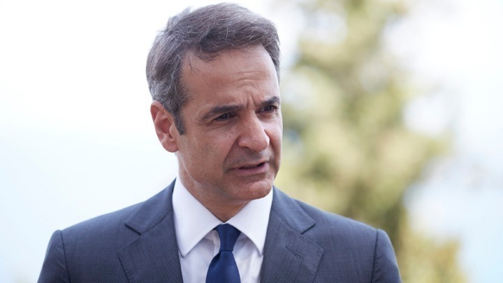 Κυρ. Μητσοτάκης: Στηρίζουμε την οικογένεια στην πράξη
