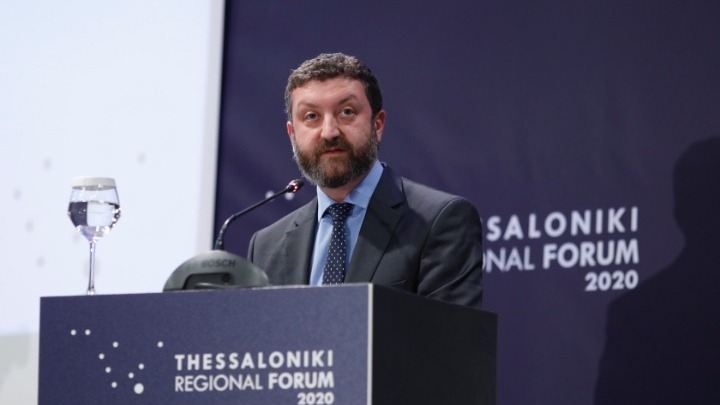 Λ. Χριστόπουλος: Ο ψηφιακός μετασχηματισμός στα Βαλκάνια «περνά» μέσα από τη συνεργασία